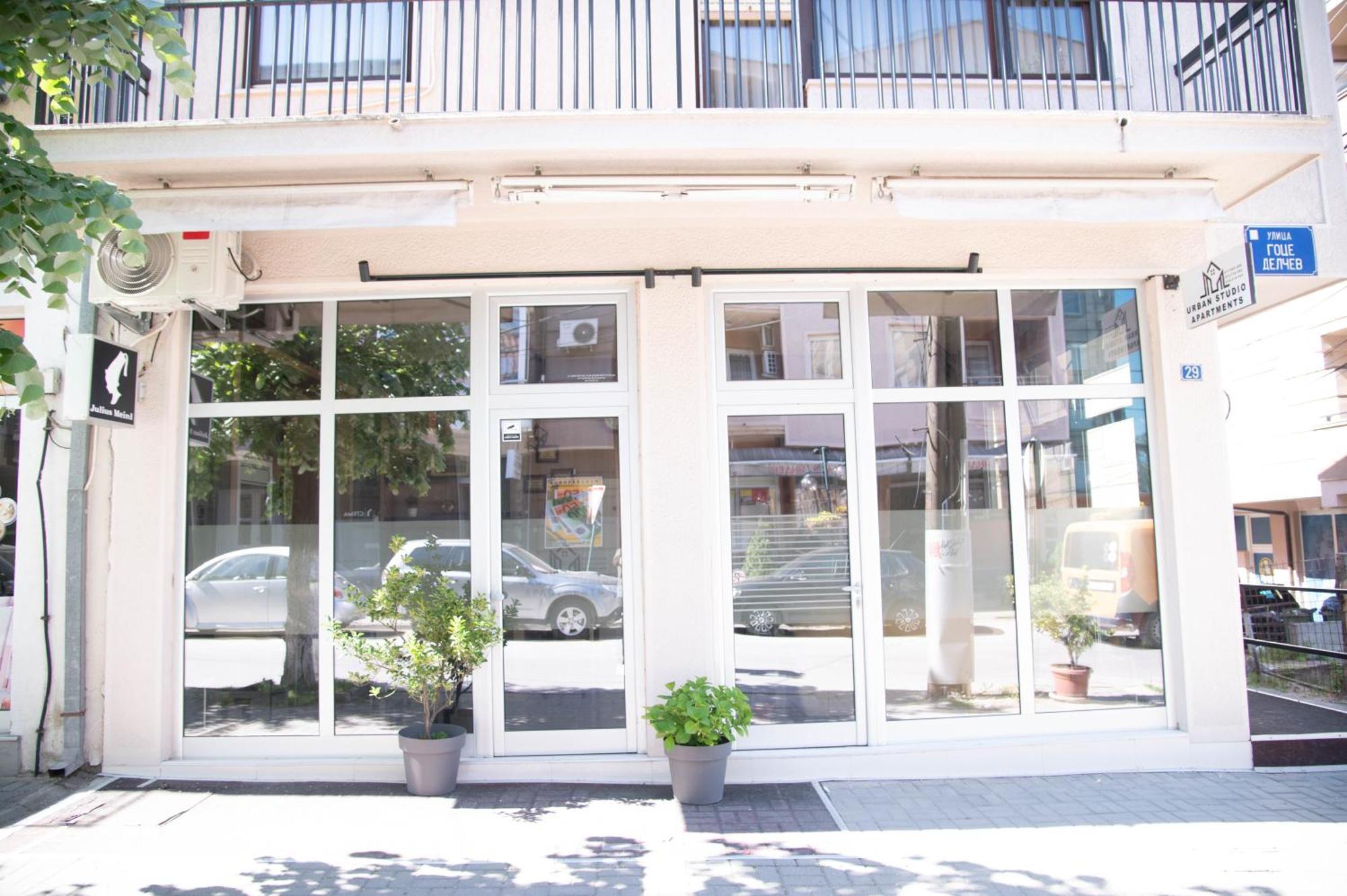 Urban Studio Apartments ستروميكا المظهر الخارجي الصورة