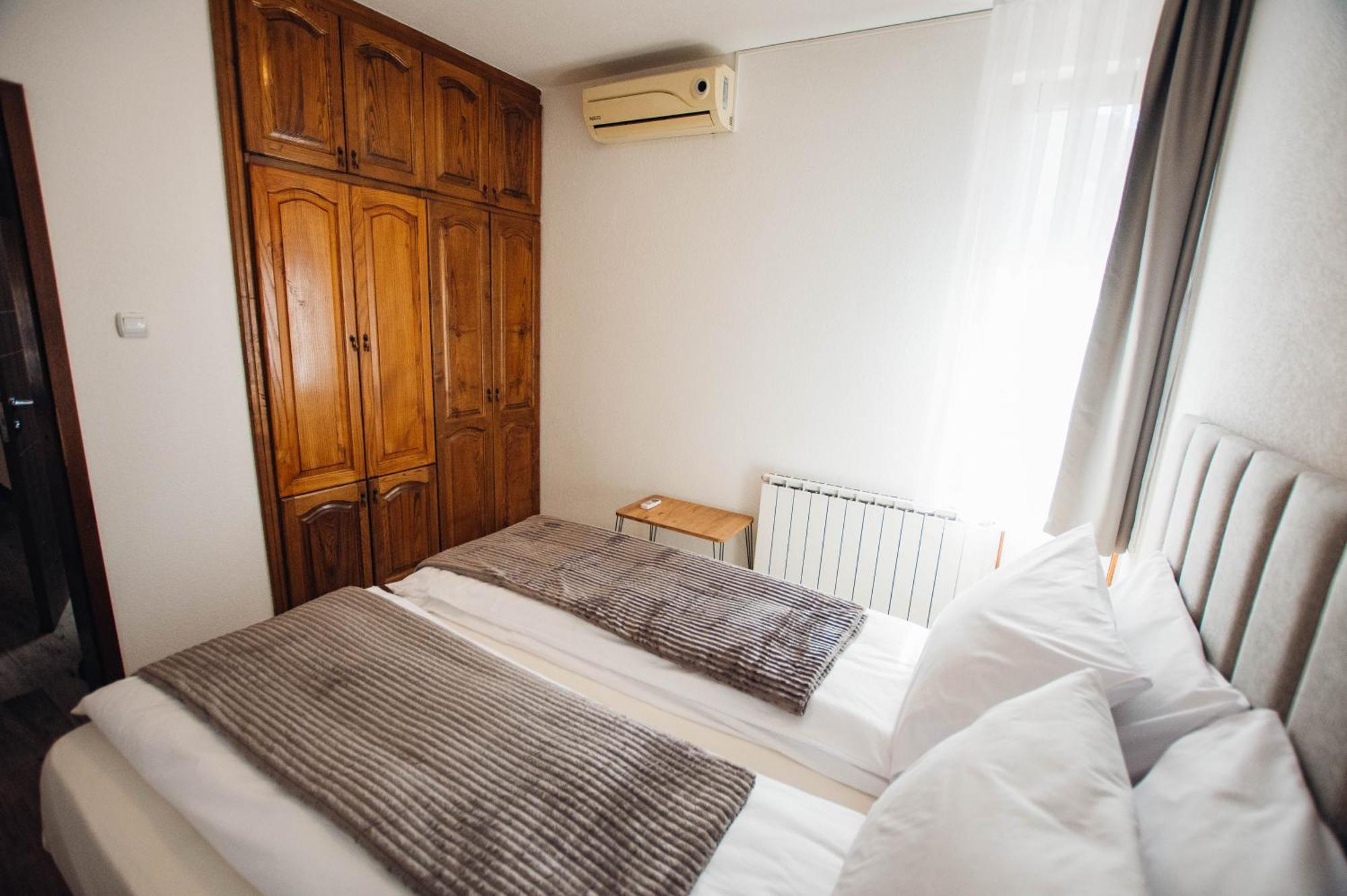 Urban Studio Apartments ستروميكا المظهر الخارجي الصورة