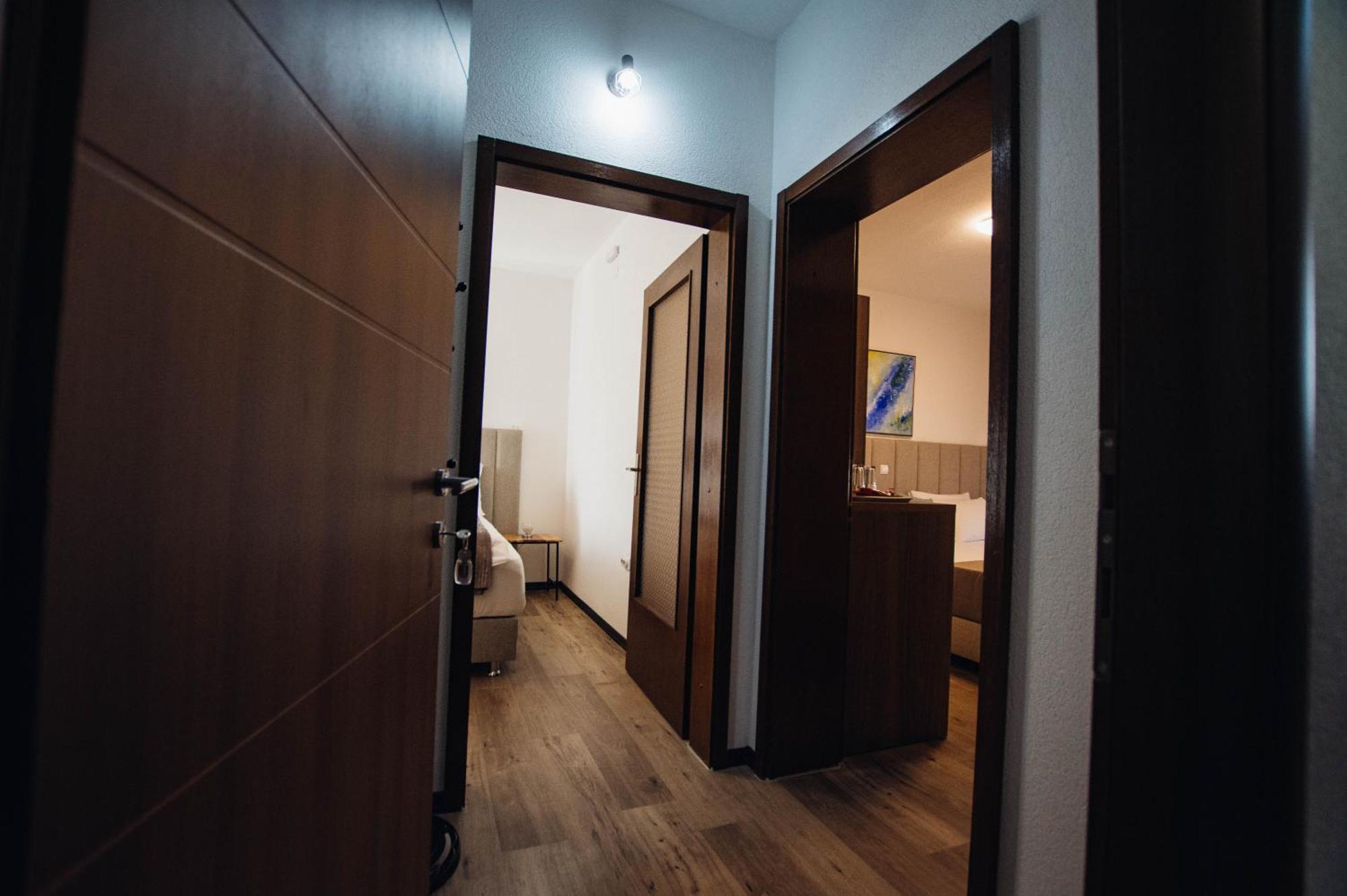 Urban Studio Apartments ستروميكا المظهر الخارجي الصورة