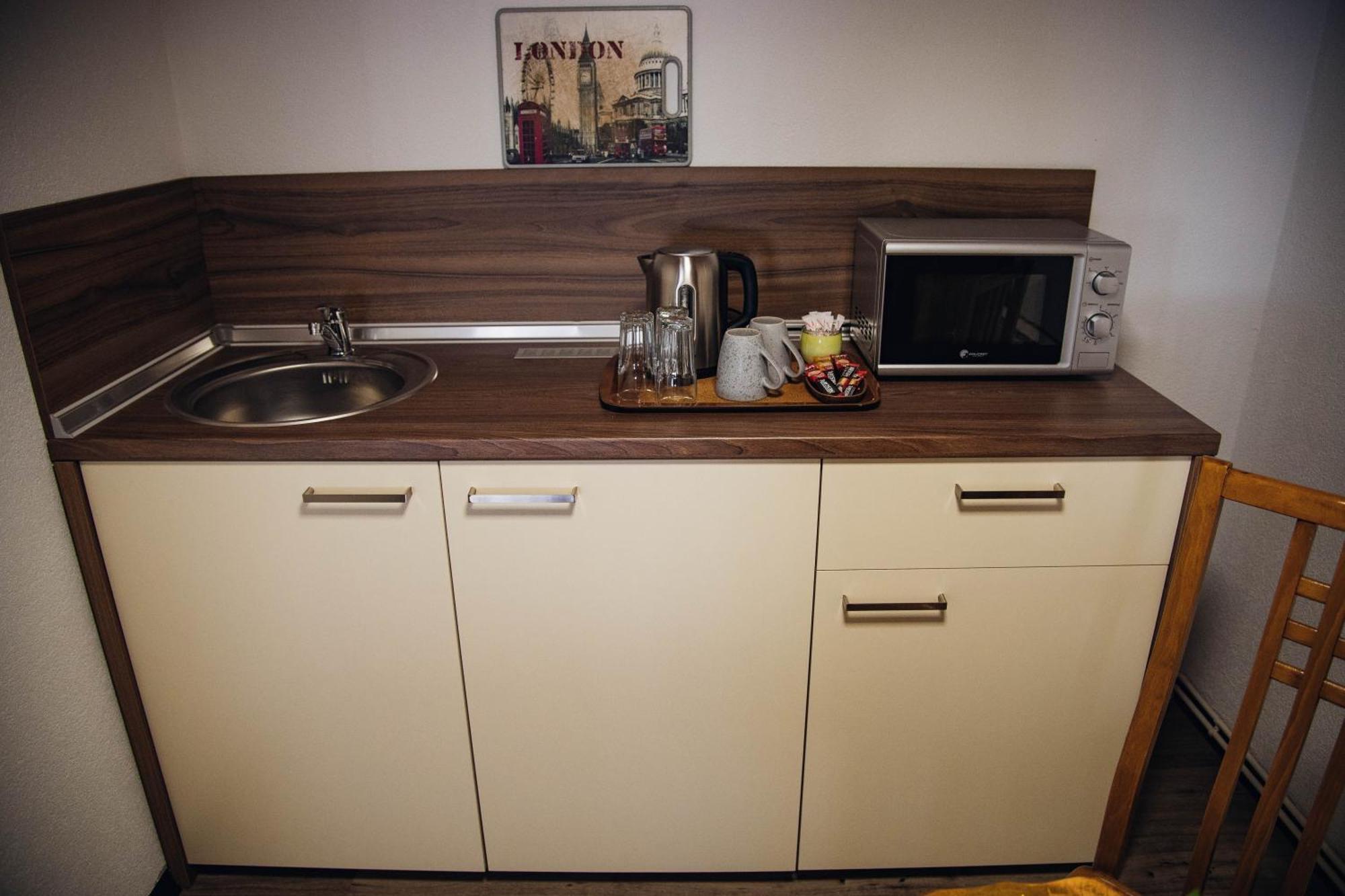 Urban Studio Apartments ستروميكا المظهر الخارجي الصورة