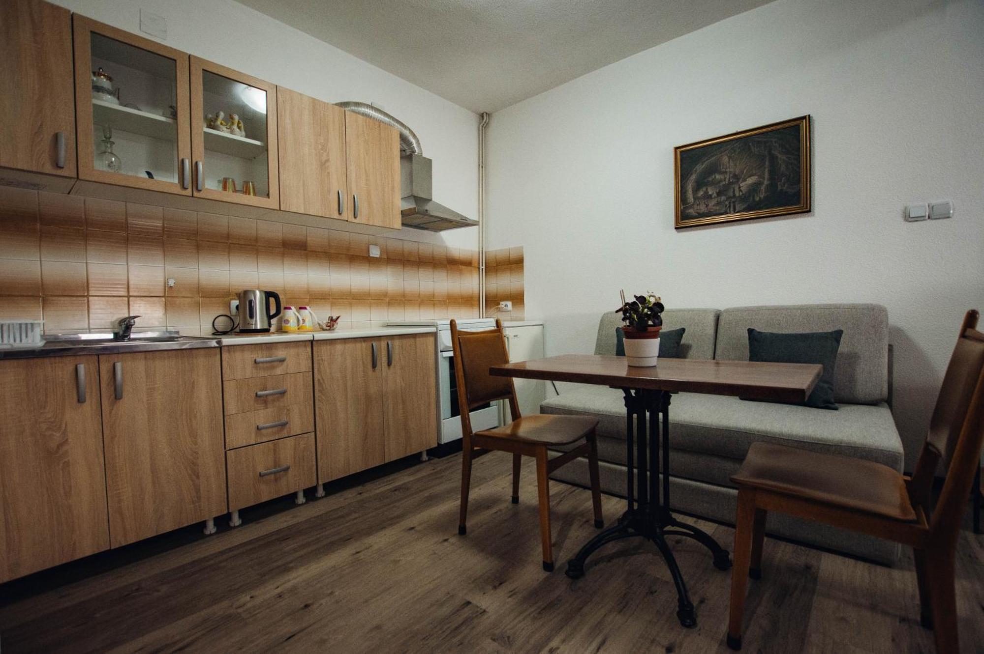 Urban Studio Apartments ستروميكا المظهر الخارجي الصورة
