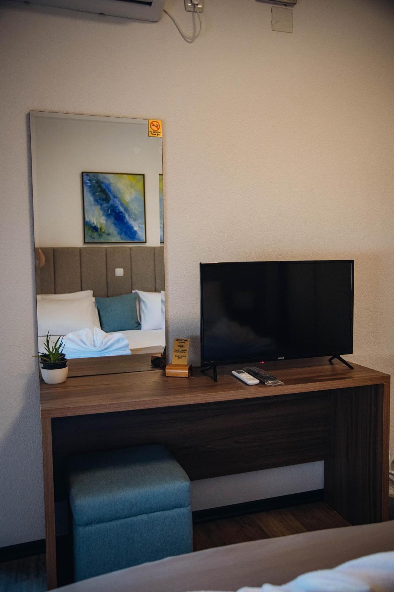 Urban Studio Apartments ستروميكا المظهر الخارجي الصورة