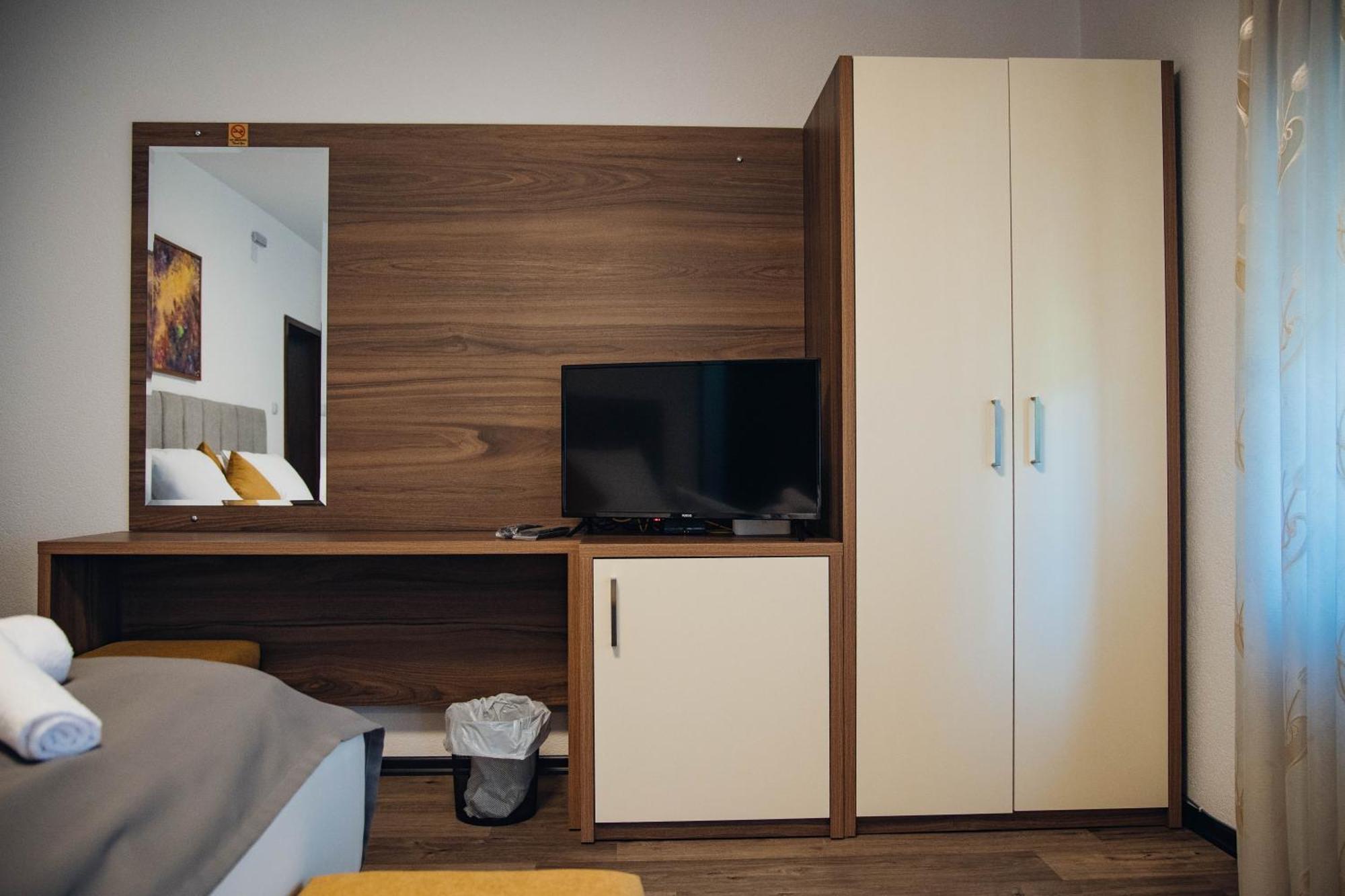 Urban Studio Apartments ستروميكا المظهر الخارجي الصورة