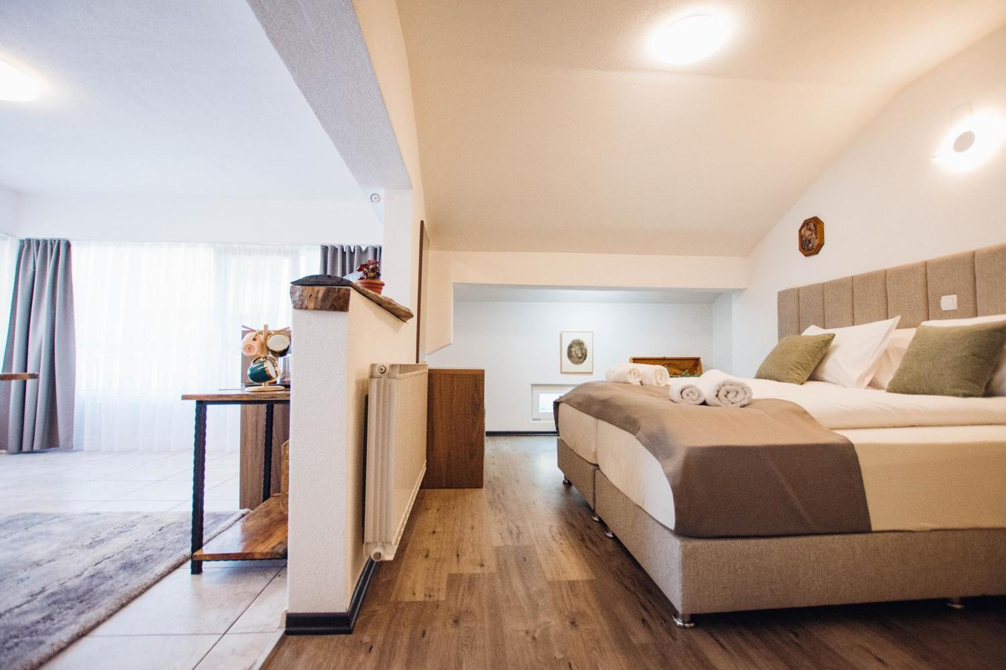 Urban Studio Apartments ستروميكا المظهر الخارجي الصورة
