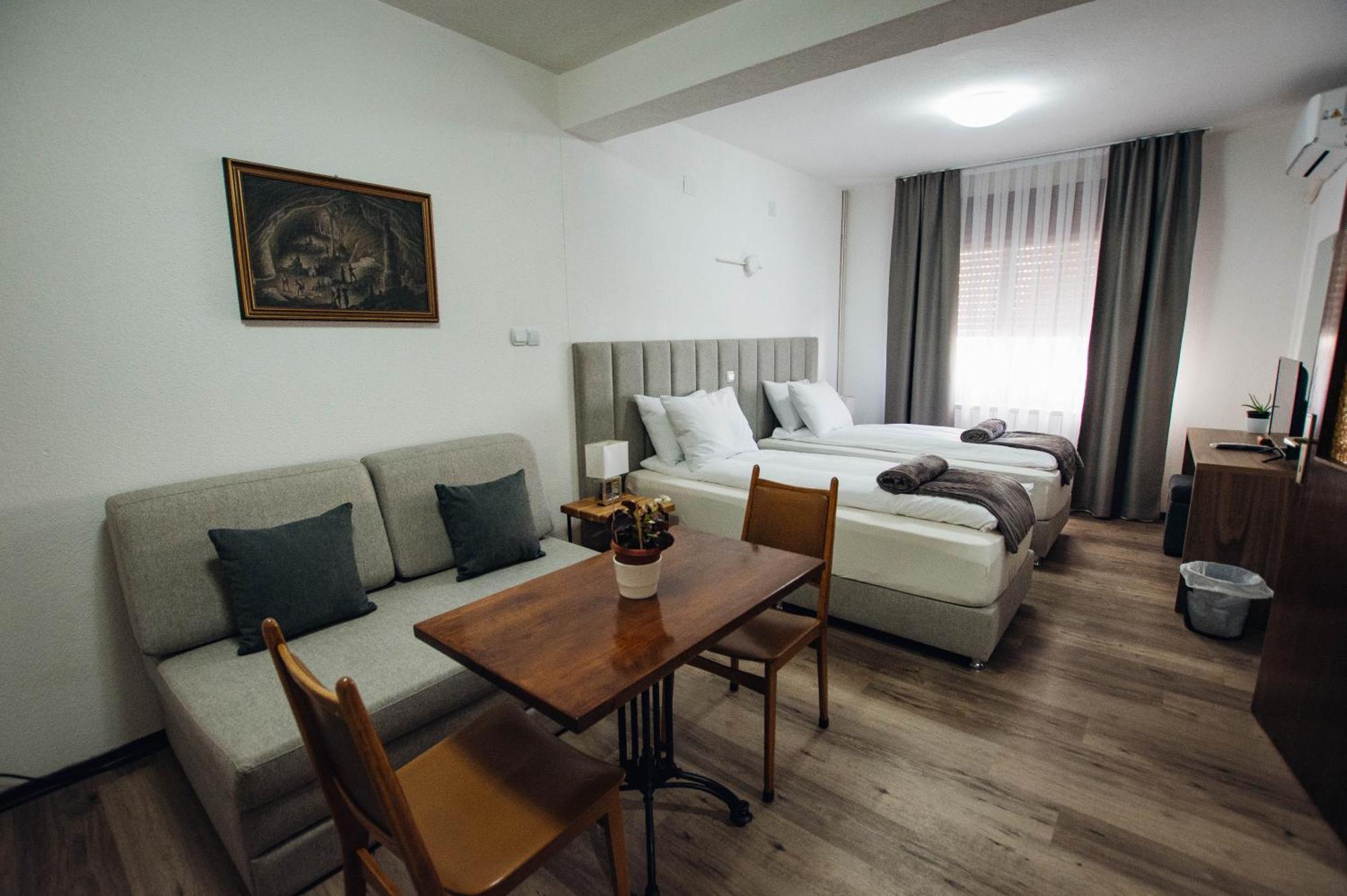 Urban Studio Apartments ستروميكا المظهر الخارجي الصورة
