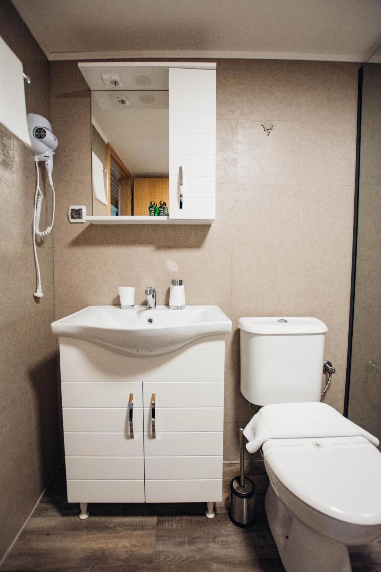 Urban Studio Apartments ستروميكا المظهر الخارجي الصورة