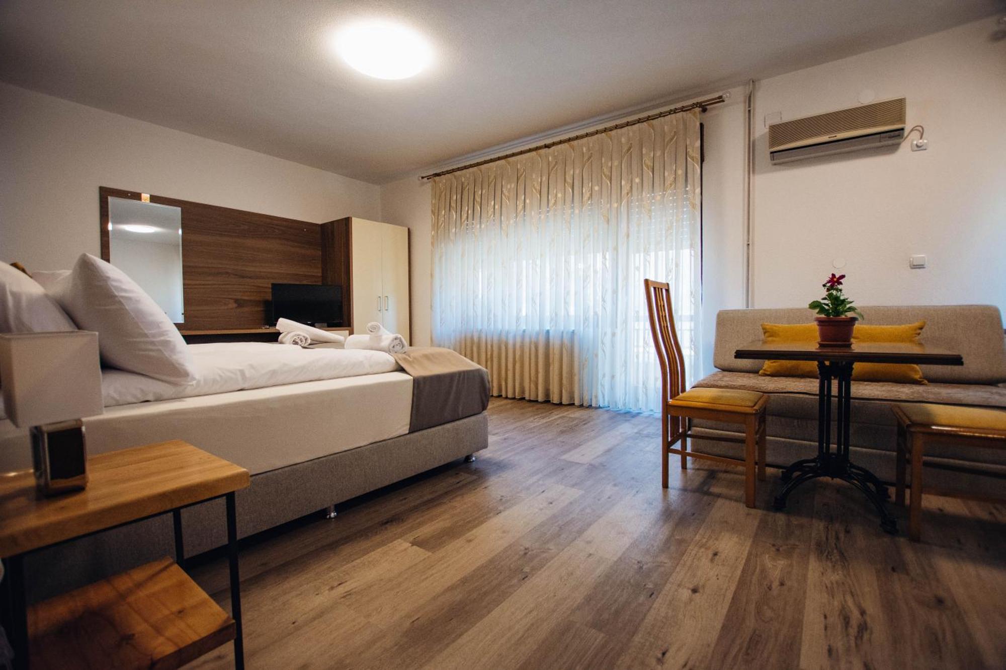 Urban Studio Apartments ستروميكا المظهر الخارجي الصورة