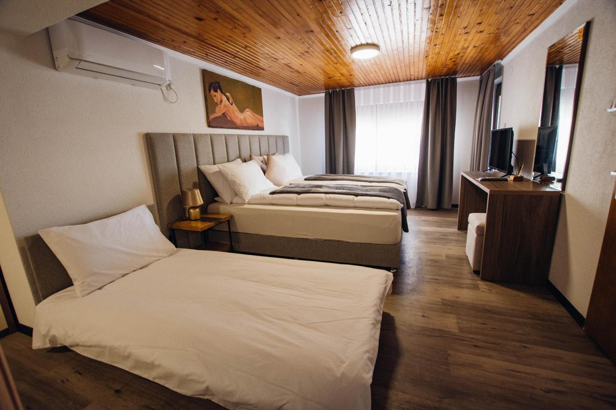 Urban Studio Apartments ستروميكا المظهر الخارجي الصورة