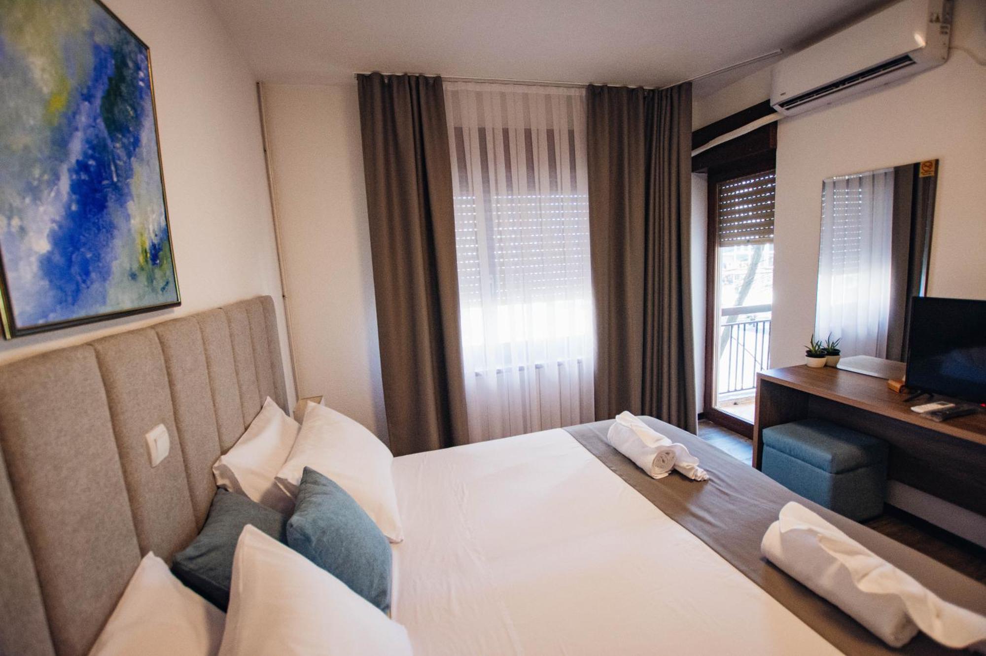 Urban Studio Apartments ستروميكا المظهر الخارجي الصورة
